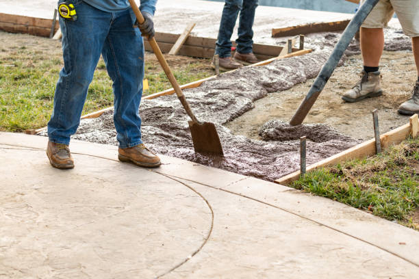 Best Concrete Repair Near Me  in Trowbridge Park, MI