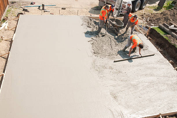 Why Trust Our Certified Concrete Contractors for Your Project Needs in MI?