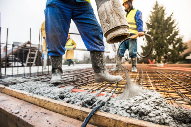 Reliable MI Concrete contractor Solutions